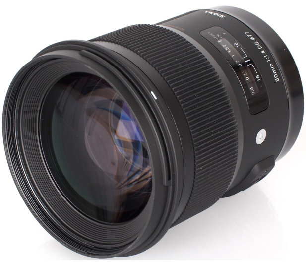 Sigma A 50mm f/1.4 Art DG HSM Nikon - 231560 - zdjęcie 4